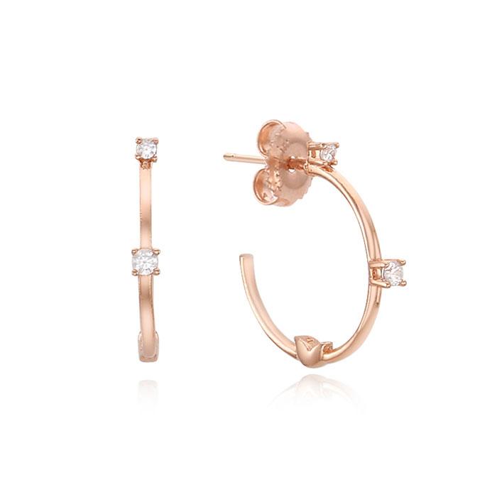 Tirrlirr Q Laura Earrings Tesbrp11692M