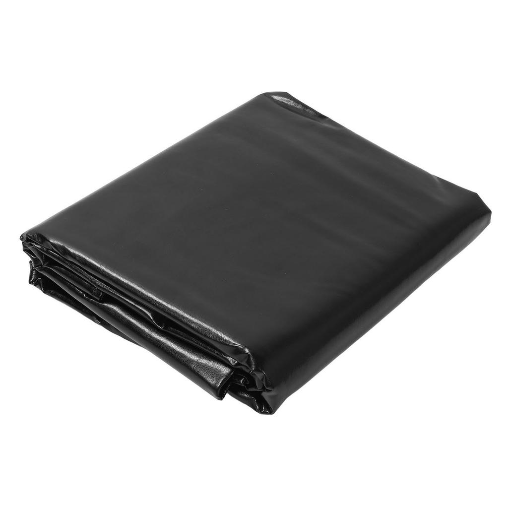 Billiard Pool Table Cover, Ltherette Pool Table Cover Water Proof Billiard Table Dust Cover Reusable Billiard Table Shade Compatible with