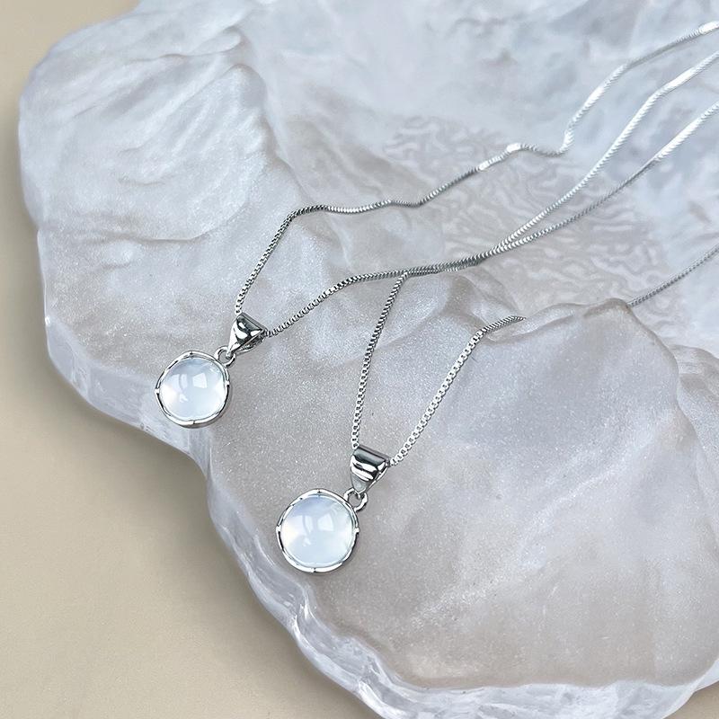 

Элегантное жемчужное ожерелье с кулоном в форме сердца: Универсальный дизайн класса люкс для женщин