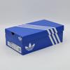 JQ1748 Adidas Originals Gazelle Indoor Wonder White Dark Brown Gum Four (Men's)