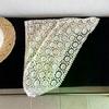Trendy Lace Hollow Out Triangle Hair Scarf Headband Women Girls Mini Skirt Y2K Hip Curtain Waist Chain Waist Accessories