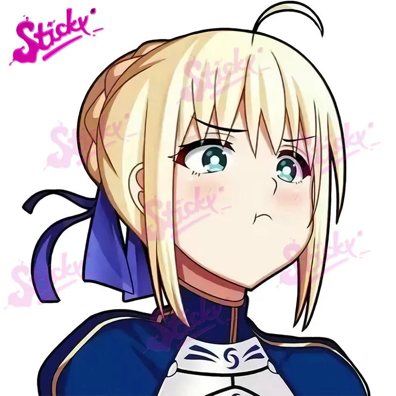 Zero Two Darling In The Franxx  Anime Stickers Decal Vinyl Car Stickers For Cars Trucks Suvs Window Bumper Laptop