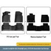 TPE Floor Mats & Trunk Mat for 2018-2023 Toyota Camry XV70 (8th Gen Fuel Models)