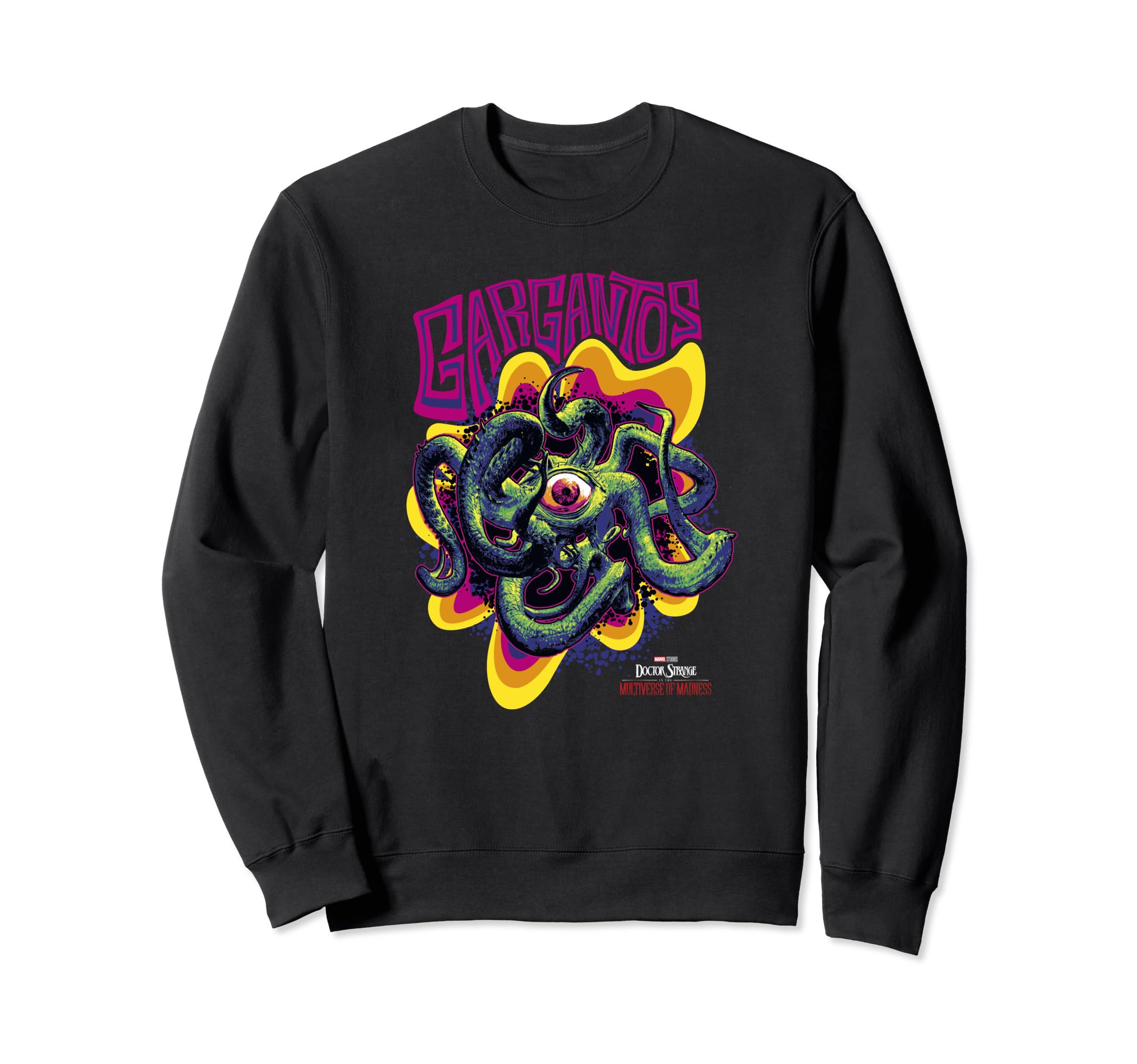 

Marvel Doctor Strange in the Multiverse of Madness Gargantos Sweatshirt