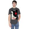 Star Trek Tng Season 5 Episode 23 T-Shirt S-3XL Charcoal