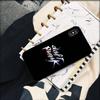 D-Daft Punk Zespół Francja Etui na Telefon Dla IPhone 17 16 15 14 13 12 11 Pro Max Plus Mini Silikonowe Czarne Pokrowiec