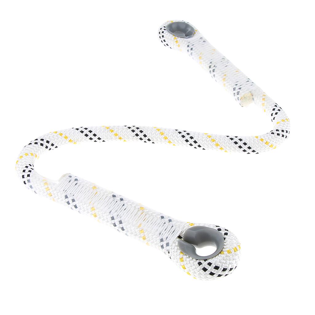 Polyster Climbing Rope Safety Rope All-purpose Rope Outdoor Rock Climbing 16mm Prusik Swen Cord Eye-to-Eye Pre-Sewn