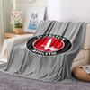 Charlton poster Blanket, High quality Comfortable for All Seasons, Home Decor, Warmth and Comfort
