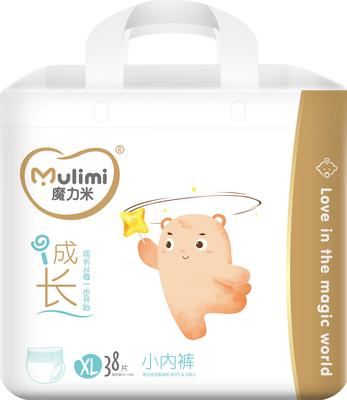 Diapers-panties PXL 12-17kg 38pcs