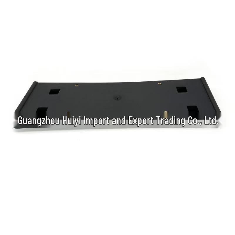 

19 Version Jeep Grand Commander Front License Plate Holder 53366485 Huiyi Style Road