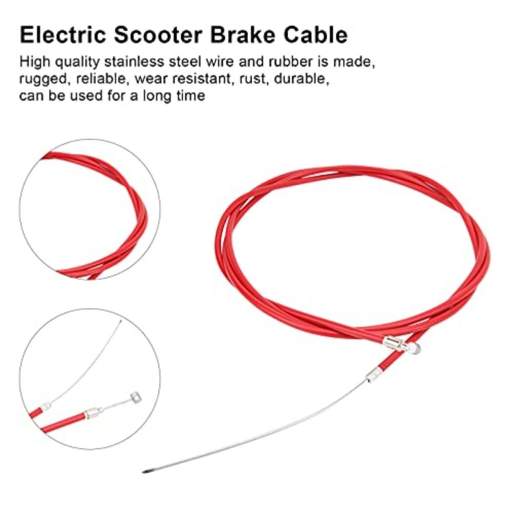 5 Mm Thickness Brake Cable For Max G3 Electric Scooter Brake Cable