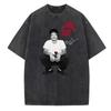 Benber Bruno Mars The Romantic Tour  Washed Oversized Yk Tshirt Men Women Hip Hop Short Sleeve Casual Loose Tee Shirt Female Male 