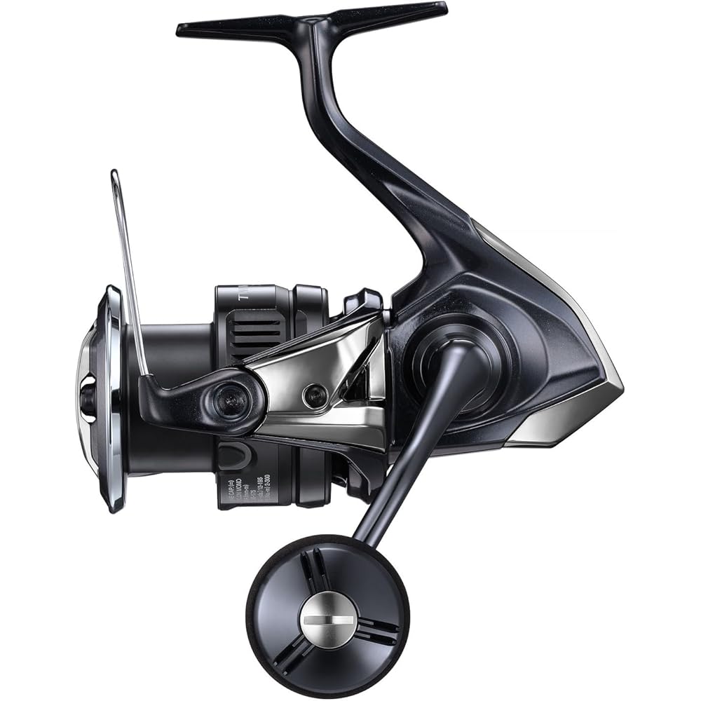 Shimano Twin Power XD Spinning Reel 25 C5000XG High Gear Ratio Durable Fishing Gear