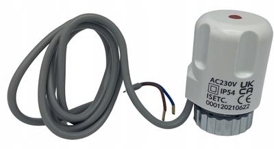 Actuator For Thermoelectric Distributor 230V Ip54