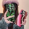 Snake Texture Mobile Phone Case for POCO M7 M6 M5 M4 M3 X7 X6 X5 X4 X3 Pro GT 5G Colour Printing Protective Pretty Cover Luxury