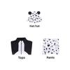 One Piece Bartholemew Kuma Cosplay Costume With Polyester Fabric For Anime Role Play