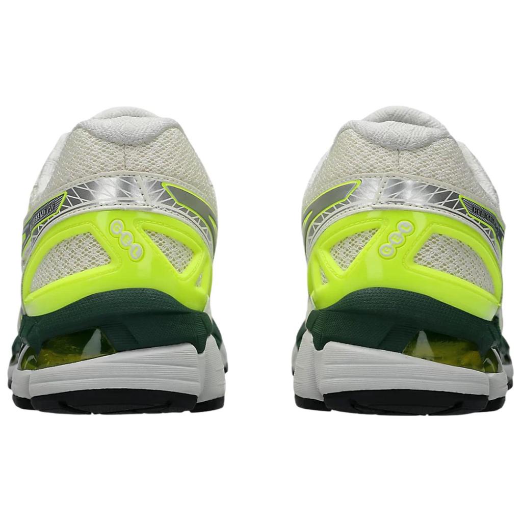 Asics Gel Kayano 20 Cream Lime Forest Green Unisex Sneakers Pure-Silver 1203A388-103