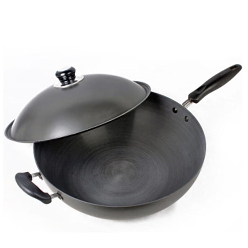 SUPOR Cast Iron Wok
