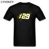 Neue Ankünfte Herren Andrea Iannone Flagge 29 Cooles Design T-Shirt Moto Rennfahrer Oberteile Gedruckte Kurzarm-T-Shirts XXXL