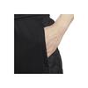 Nike Standard Issue Solid Color Quick-Dry Fleece Panel Casual Tapered Knit Sports Pants Men Bottoms Black FN2671010