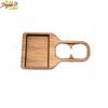 Peach Wood Grain Rear Water Cup Holder Cover Trim For Honda CR-V CRV 2017-19 New