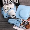 Camera Case Fit for Fujifilm Instax Mini 13 Instant Cameras Camera Protective Case with Adjustable Strap Scratch-Resistant