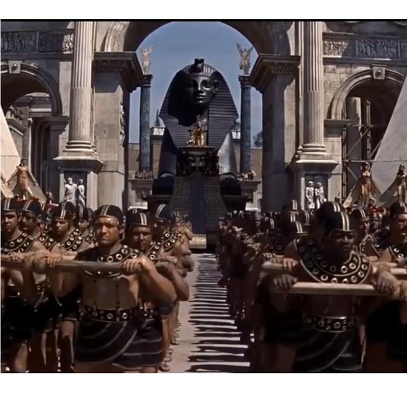 Egyptian Pharaoh Head Ornament Resin Decoration Africa Cleopatra Mummy Pyramid Desktop Living Room Decoration Gift Souvenir