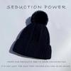 Children's Winter Wool Hat: Large Brim, Solid Color, Warm, Plus Velvet, European & American Style