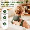 1PC Electric Neck And Shoulder Massager for Neck, Shoulders, Back, And Arms - Great Gift for Home, Office, Or Travel