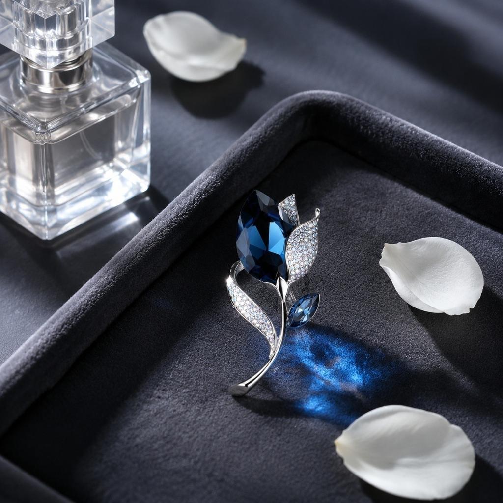 Brooch Pin Korean Versatile Small Design Lapel Pin for