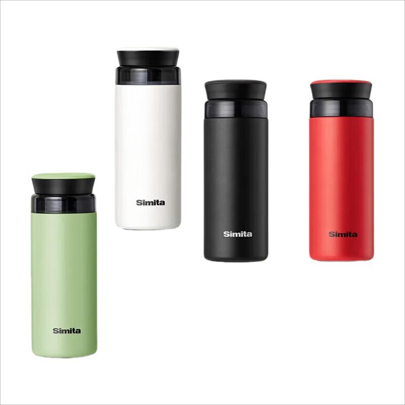 Simita 316 Stainless Steel Insulated Thermos Bottle 400ml