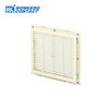 3323-300 Air Filter Panel For 120mm Exhaust Fan Waterproof Electrical Cabinet Air Filter Grille Ventilation 204mm Without Filter
