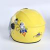 Children's Dinosaur Safety Helmet: All-Season, Electric Car, Cartoon Design