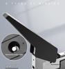 Effort-Saving Heavy-Duty Multifunctional Stapler for Office and Student Use