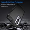 Phone Case For Oneplus Ace 3v ,flexible Tpu Fiber Protective Cover For Oneplus Ace 3v