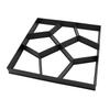 Walk Maker 15.7 Inch ABS Reusable Pavement Concrete Path Maker Stepping Stone Paver for Lawn Garden