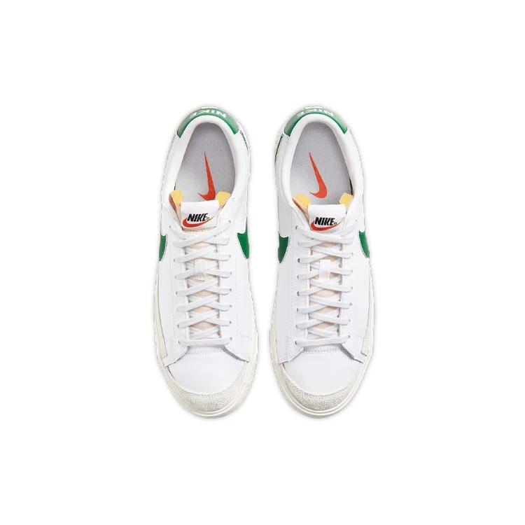 New Nike Blazer Low 77 Pine Green DA6364-115