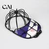 Baseball Hat Rack for Drying Washer Washing Machine, Cage Caps, Protective Cleaning Frame Care Tool Dishwasher, Cap Cleaner Adult Kids