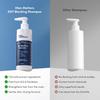 Man Matters DHT Blocking Anti Hair Fall Shampoo 200ml Pack of 1 for Strong, Shiny and Nourished Hair