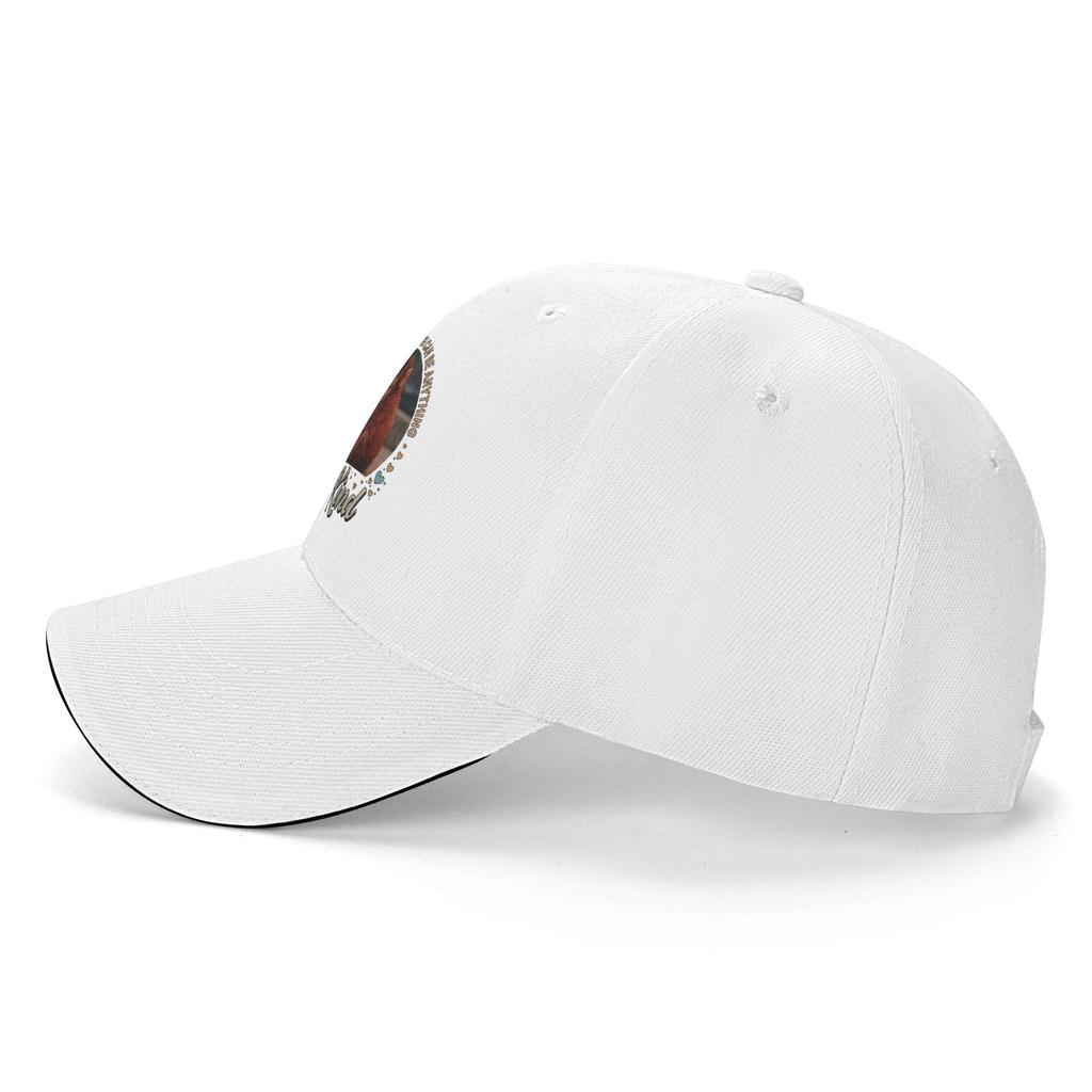 In the World Where You Can Be Anything Be Kind Monkey Punch Sun Baseball Cap Summer Unisex Design Trucker Hat Fashion Snapback Cap