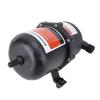 0.75L Mini Pressure Tank with Clamps 1 2 MNPT Port Pre Pressurized Accumulator Tank for RV Boat Trailer Maximum 125PSI