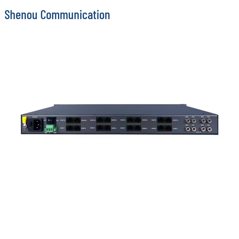 Shenou SOC5080-CME100W Multifunction Multiplex Access Device