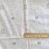 100% Cotton Digital Print Fabric: Cat, Puppy, and Floral Designs for Women's, Children's, Family Wear, and Loungewear DIY.
