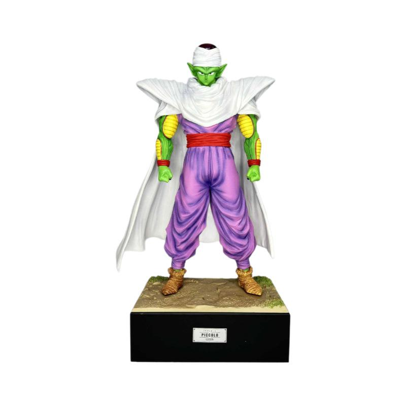 Dragon Ball GK Warrior Piccolo White Hole Infinite Anime Figure Model Doll