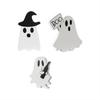 Halloween Decorations Indoor, Halloween Tiered Tray Decor Table Sign, Cute Decor Wooden Signs, Halloween Table Decorations Party Decorations
