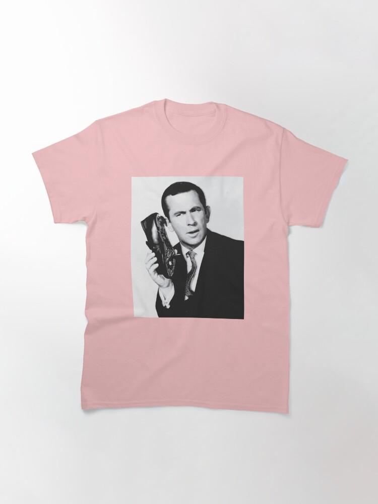 James Bond GET SMART Classic T-Shirt