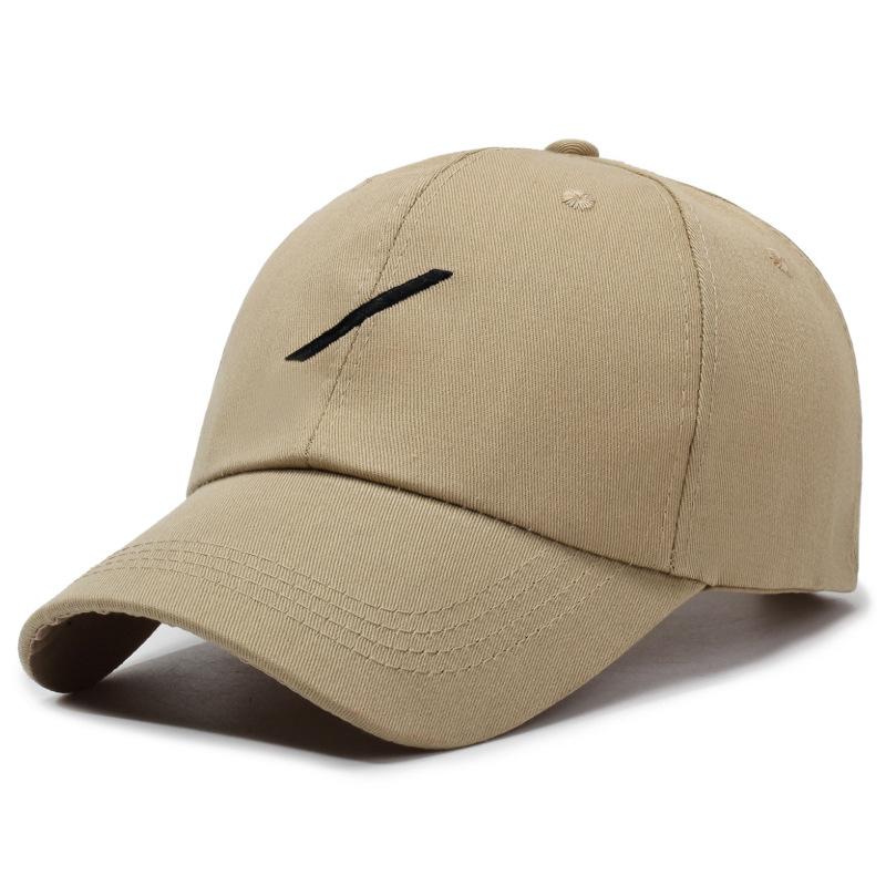 Unisex 6-Panel Luxury Street Common Spring/Summer Outdoor Baseball Cap Three-Dimensional Embroidery Geometry Pattern Adjustable