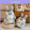 Adorable Totoro Plush Toy Soft Cushion Cute Stuffed Animal Doll For Kids Gift