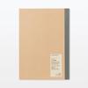 MUJI 7mm Horizontal B5 30 NAC04A3A Notebook, Ruled, Size, A-ruled, Sheets, Thread-bound,