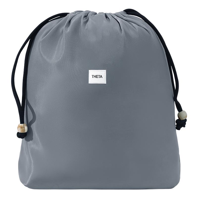 Large Capacity Drawstring Travel Organizer for Underwear & Clothes